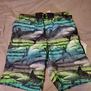 Ocean gear swim trunks